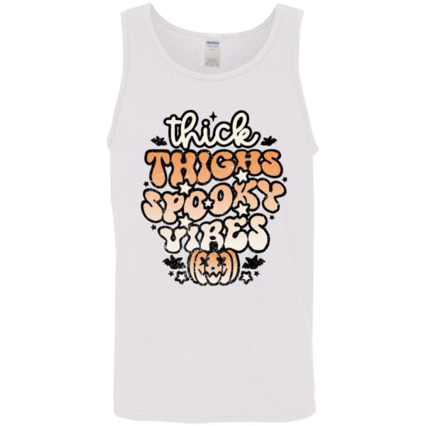 thick thighs and spooky vibes halloween shirt for women shirt 9 p6oqol