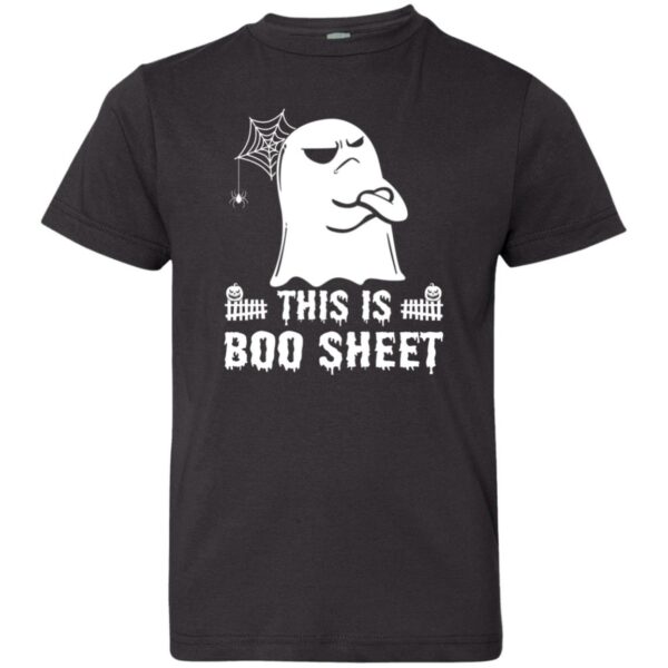 this is boo sheet ghost retro halloween costume t shirt 2 2dqdx