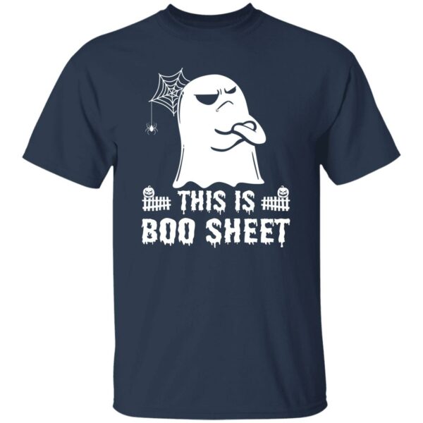 this is boo sheet ghost retro halloween costume t shirt 5 ell3k