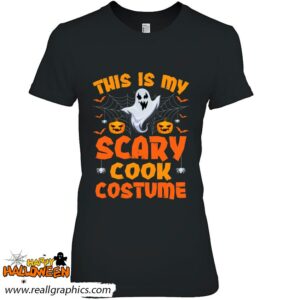 this is my scary cook costume halloween shirt 1332 tqivk