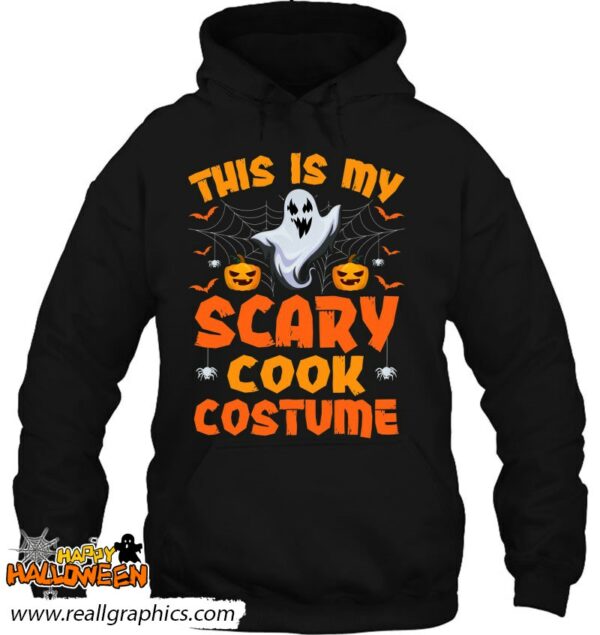 this is my scary cook costume halloween shirt 1333 2cecf