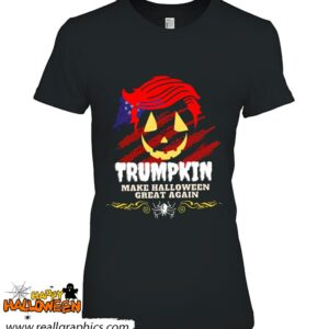 trumpkin make great again party halloween spooky night shirt 1221 iKW6A