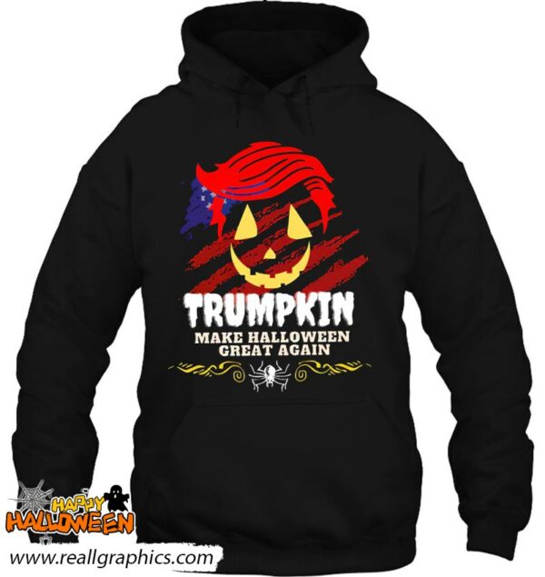 trumpkin make great again party halloween spooky night shirt 1222 cbqde