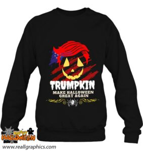 trumpkin make great again party halloween spooky night shirt 1223 jvvvj