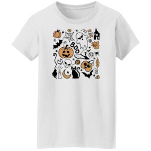 vintage halloween groovy cute ghost spooky vibes shirt 10 lkhd2l