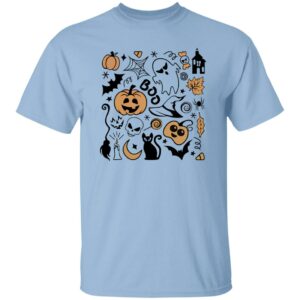 vintage halloween groovy funny cute ghost spooky vibes t shirt 4 bjkkr