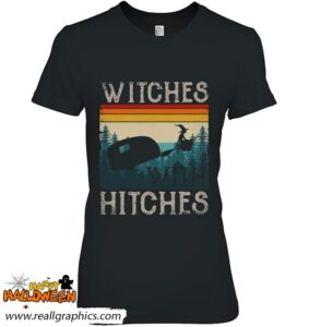 witches with hitches rv camping funny halloween gift women shirt 312 m6sbe