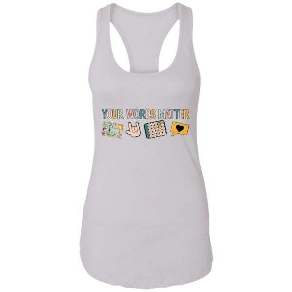 your words matter speech therapy appreciation shirt 12 i1jnh9
