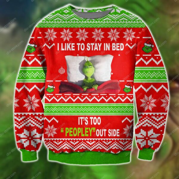 2022 grinch merry christmas ugly sweater 1 fy9woh