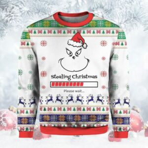 2022 grinch stealing christmas ugly sweater 1 gthoxq