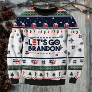 2022 lets go brandon fjb ugly christmas sweater 1 nhs88u