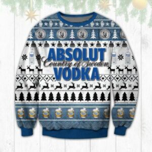 absolut vodka ugly christmas sweater 1 uxqbq2
