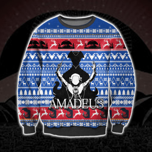 amadeus ugly christmas sweater 2022 1 qwjknx