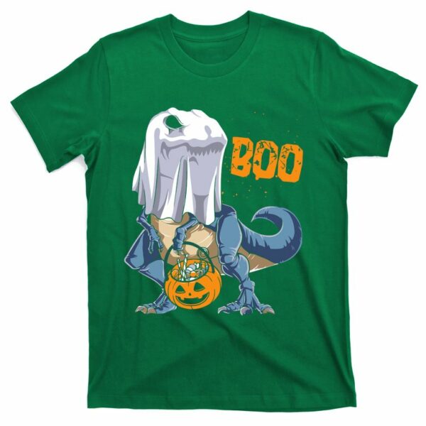 boo dinosaur pumpkin pot funny halloween t shirt 3 obfyqe