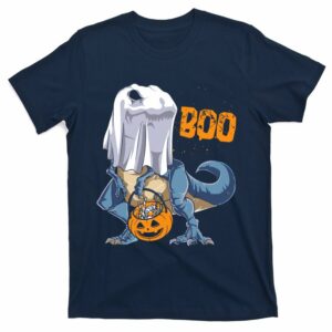 boo dinosaur pumpkin pot funny halloween t shirt 4 v8dgwn