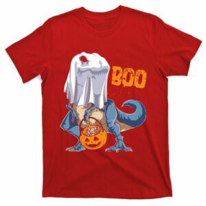 boo dinosaur pumpkin pot funny halloween t shirt 6 vxiax8