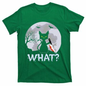 cat what murderous black cat with knife halloween gift t shirt 4 r7urg0