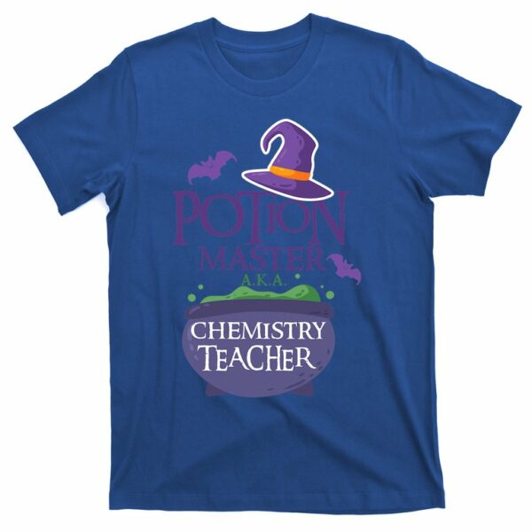 chemistry teacher funny halloween shirt school potion master t shirt 2 du2zy8