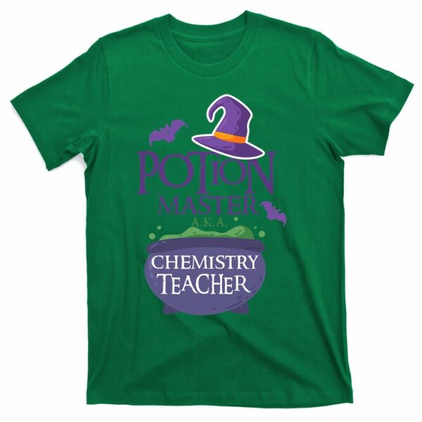 chemistry teacher funny halloween shirt school potion master t shirt 4 etncv2