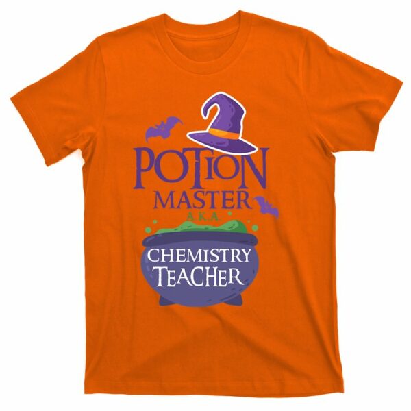 chemistry teacher funny halloween shirt school potion master t shirt 6 owj0c0