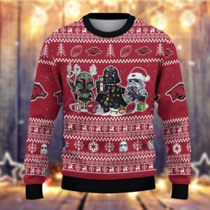 christmas star wars ugly sweater 2 etfozv