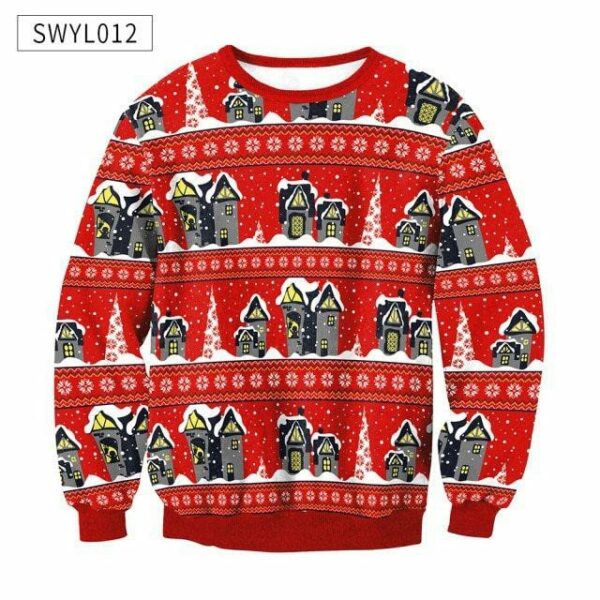 christmas ugly christmas sweatshirt sweater 1 vadat8