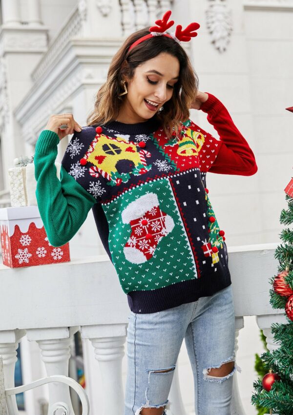 christmas ugly sweater gift for women 3 ii4nk3