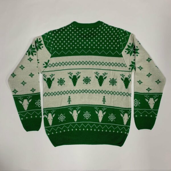 christmas vacation shitter s full ugly sweater green 2 nfvgtd
