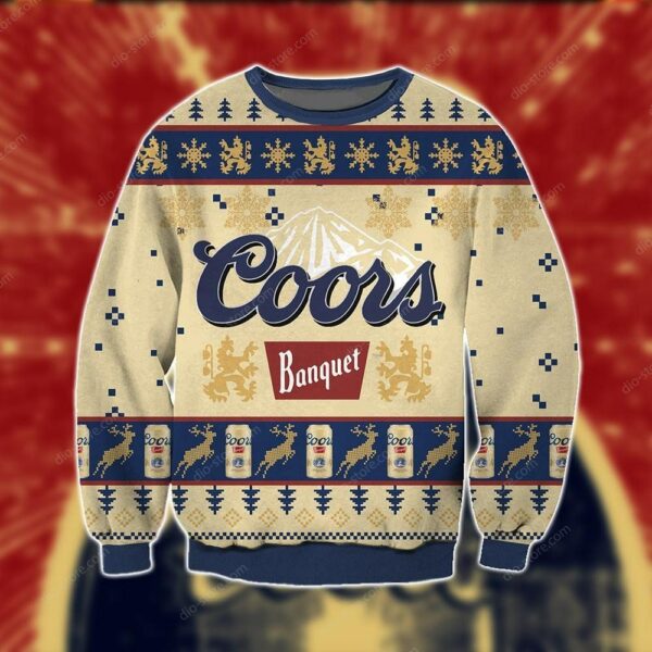 coors banquet ugly xmas sweater funny christmas gift 1 oxdpuk