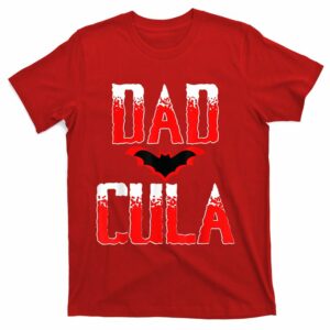 dadcula halloween dad t shirt 8 isafbg