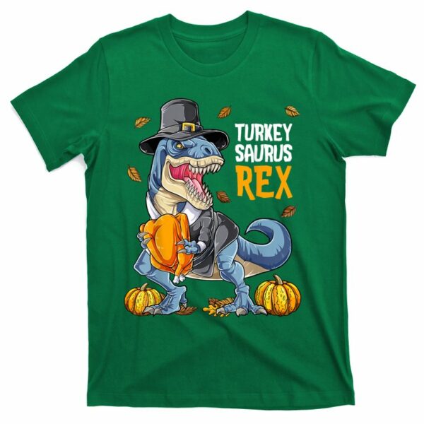 dinosaur thanksgiving turkey saurus t rex t shirt 3 zskp5y