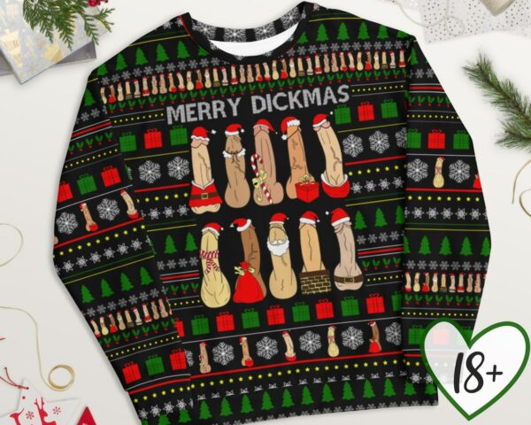 dirty ugly christmas sweater 1 wcngca