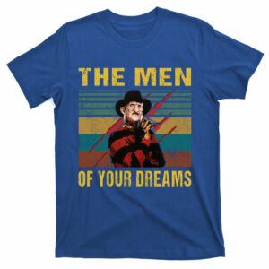 freddy krueger the man of your dreams scary halloween t shirt 3 aaugma