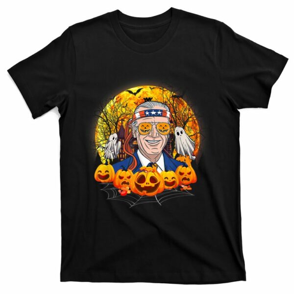 funny joe biden pumpkin happy halloween t shirt 1 ji50vt