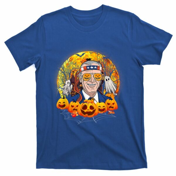 funny joe biden pumpkin happy halloween t shirt 3 dsax6g