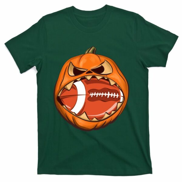 funny pumpkin football halloween t shirt 4 s8bn1t