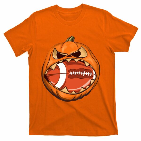 funny pumpkin football halloween t shirt 6 g4lnbr