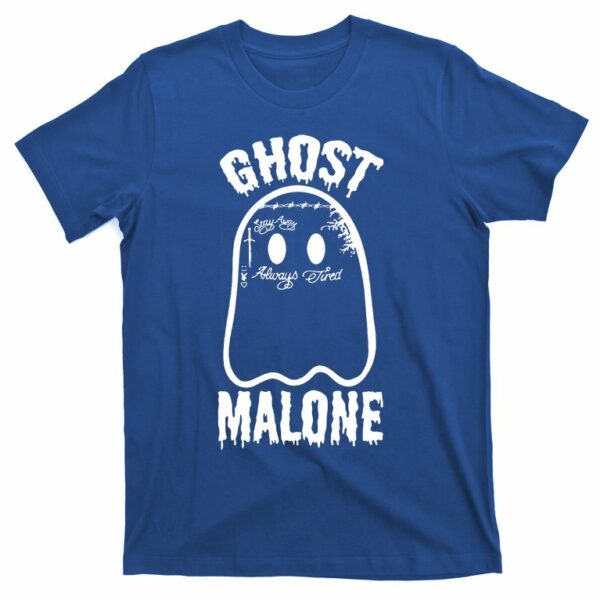 ghost malone spooky post malone halloween t shirt 3 a3c5dq