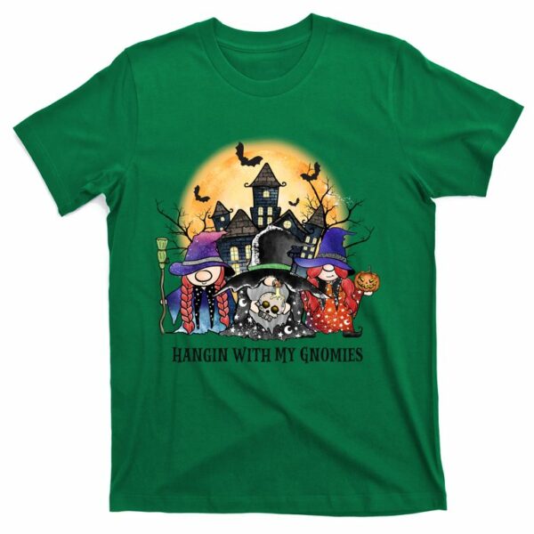 hangin with my gnomies halloween gnome spooky t shirt 3 saojrk