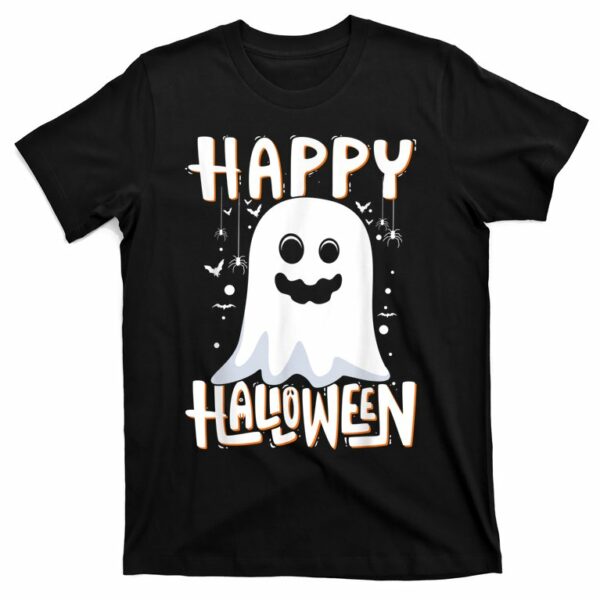 happy halloween funny ghost halloween costume t shirt 1 cp3kaq