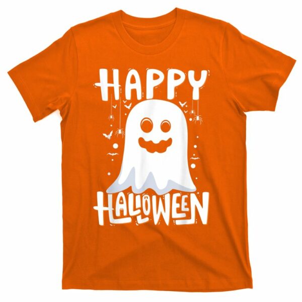 happy halloween funny ghost halloween costume t shirt 5 zmyw11