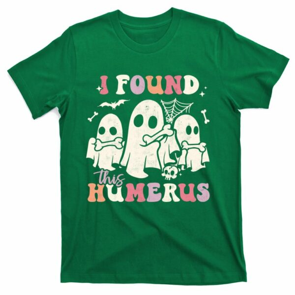 i found this humerus funny ghost halloween groovy retro t shirt 3 yz8vgk