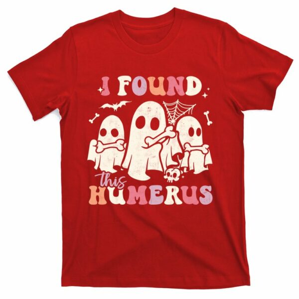 i found this humerus funny ghost halloween groovy retro t shirt 6 hdq87a