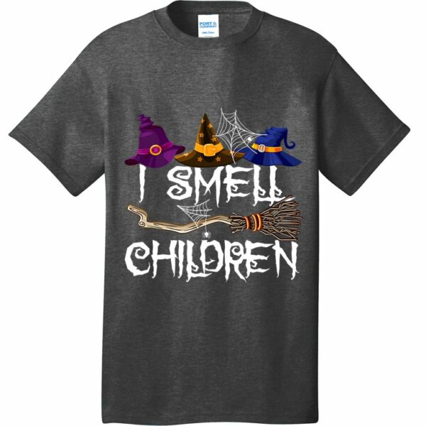 i smell children funny witches costume t shirt 2 muzmk3