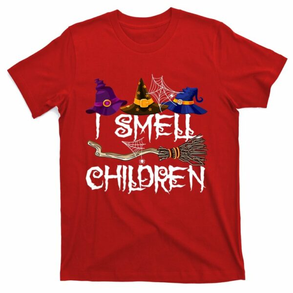 i smell children funny witches costume t shirt 7 eutndy