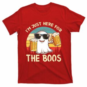 im just here for the boos funny halloween beer t shirt 8 pz4hms
