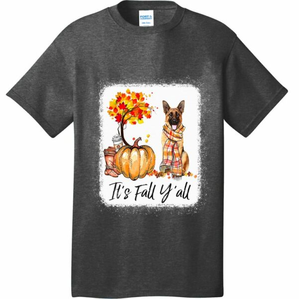 its fall yall ger shepherd dog halloween thanksgiving gift t shirt 2 sk2hgi