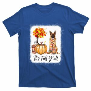 its fall yall ger shepherd dog halloween thanksgiving gift t shirt 3 p1xiop