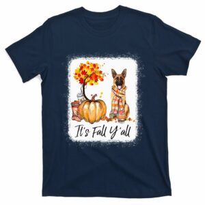 its fall yall ger shepherd dog halloween thanksgiving gift t shirt 5 cscmlh
