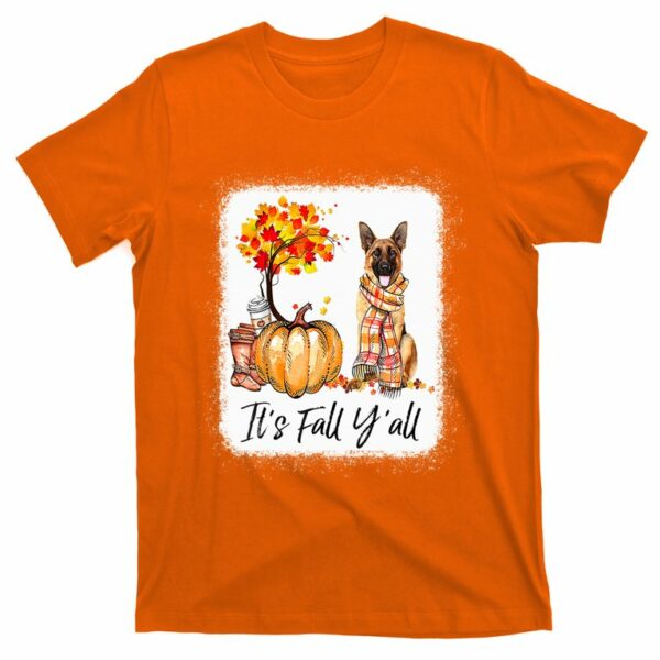 its fall yall ger shepherd dog halloween thanksgiving gift t shirt 6 cxjpdb